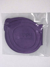 Load image into Gallery viewer, Guppy &quot;Eyeglass Shape&quot; Microfiber Cloths 2-Pack