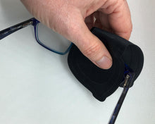 Load image into Gallery viewer, Guppy &quot;Eyeglass Shape&quot; Microfiber Cloths 2-Pack