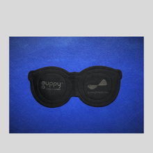 Load image into Gallery viewer, Guppy &quot;Eyeglass Shape&quot; Microfiber Cloths 2-Pack