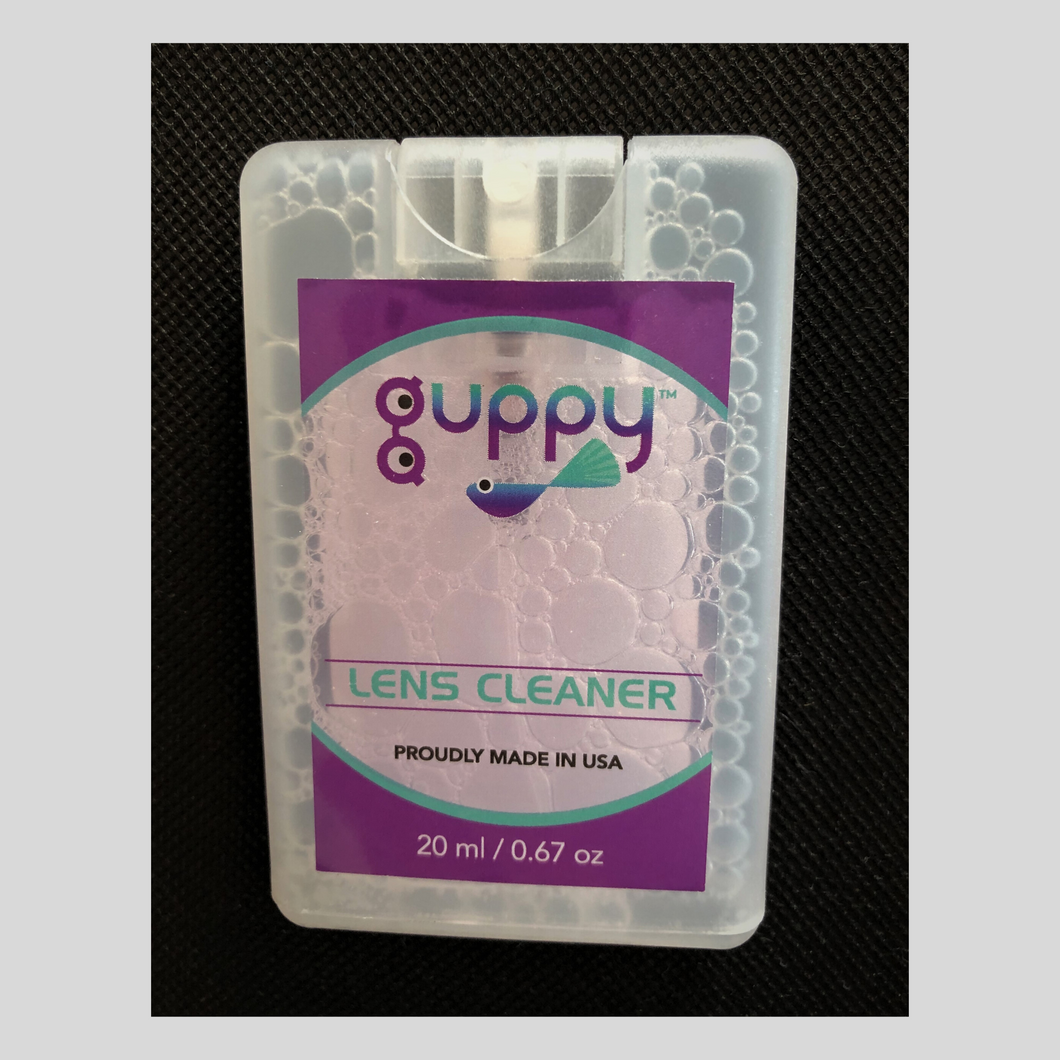 Guppy Lens Cleaner 2-Pack