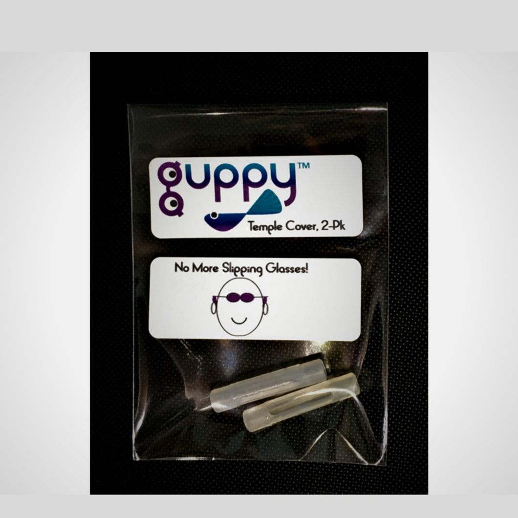 Guppy Temple Cover 2-Pack